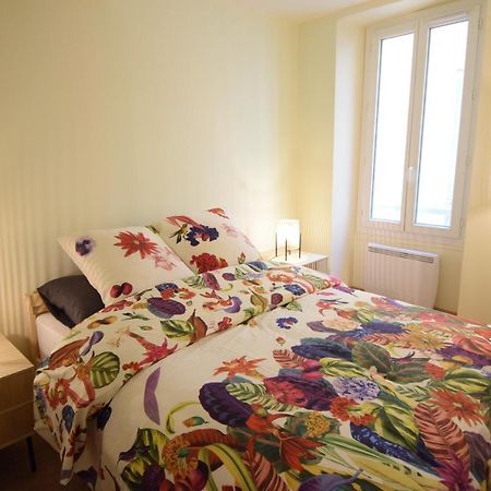 Nice Renting - Pairoliere - Spacious Flat - Old Nice - Massena - Terrace Eksteriør billede
