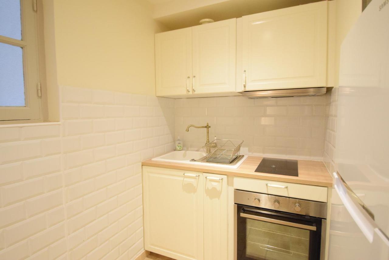 Nice Renting - Pairoliere - Spacious Flat - Old Nice - Massena - Terrace Eksteriør billede