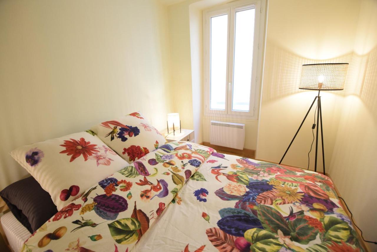 Nice Renting - Pairoliere - Spacious Flat - Old Nice - Massena - Terrace Eksteriør billede