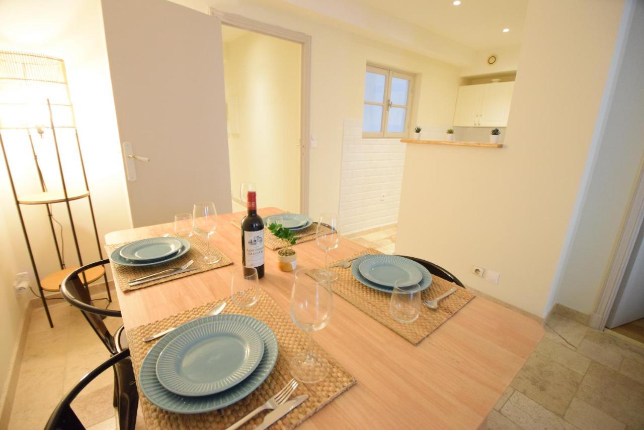 Nice Renting - Pairoliere - Spacious Flat - Old Nice - Massena - Terrace Eksteriør billede