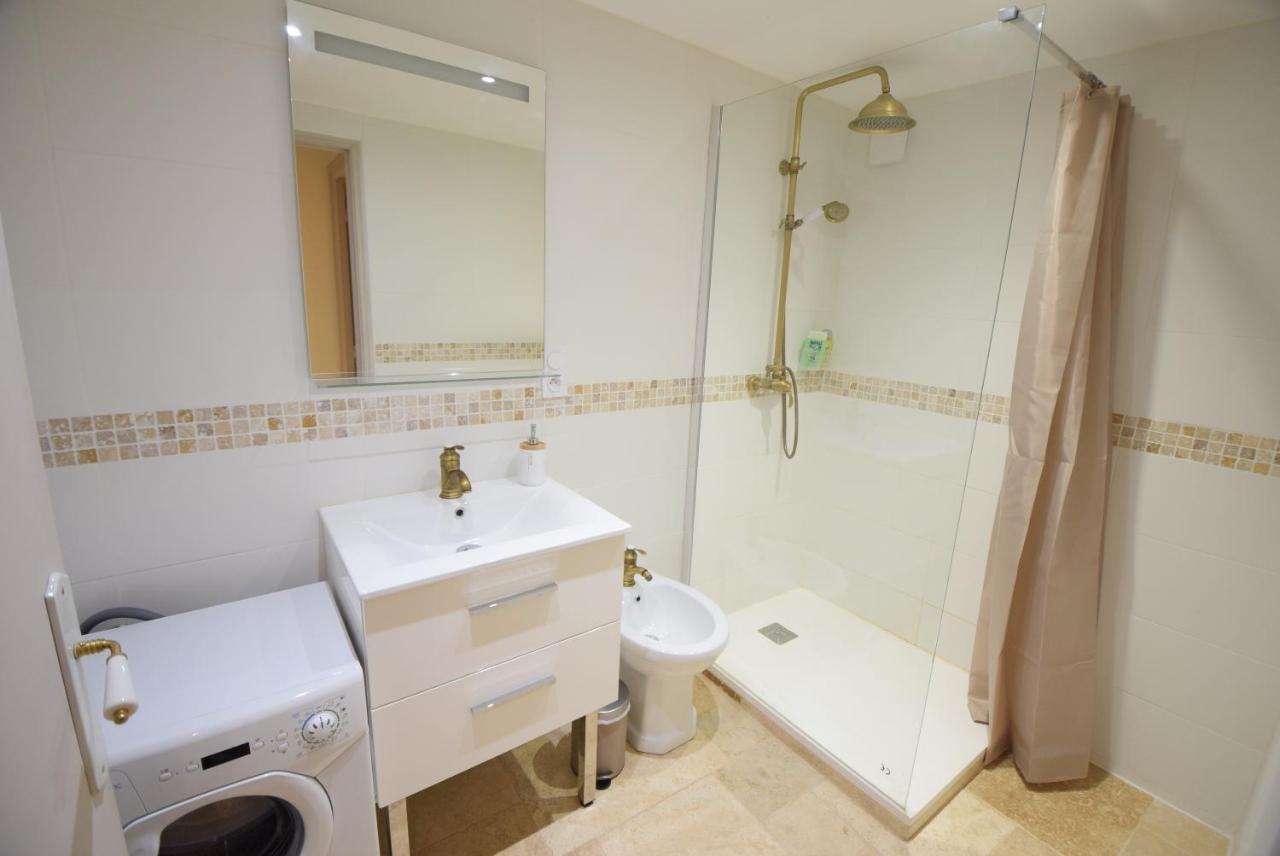 Nice Renting - Pairoliere - Spacious Flat - Old Nice - Massena - Terrace Eksteriør billede