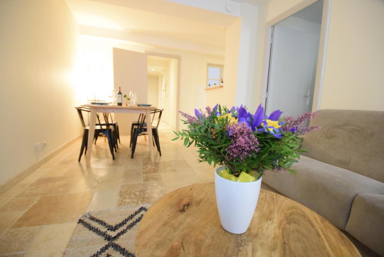 Nice Renting - Pairoliere - Spacious Flat - Old Nice - Massena - Terrace Eksteriør billede