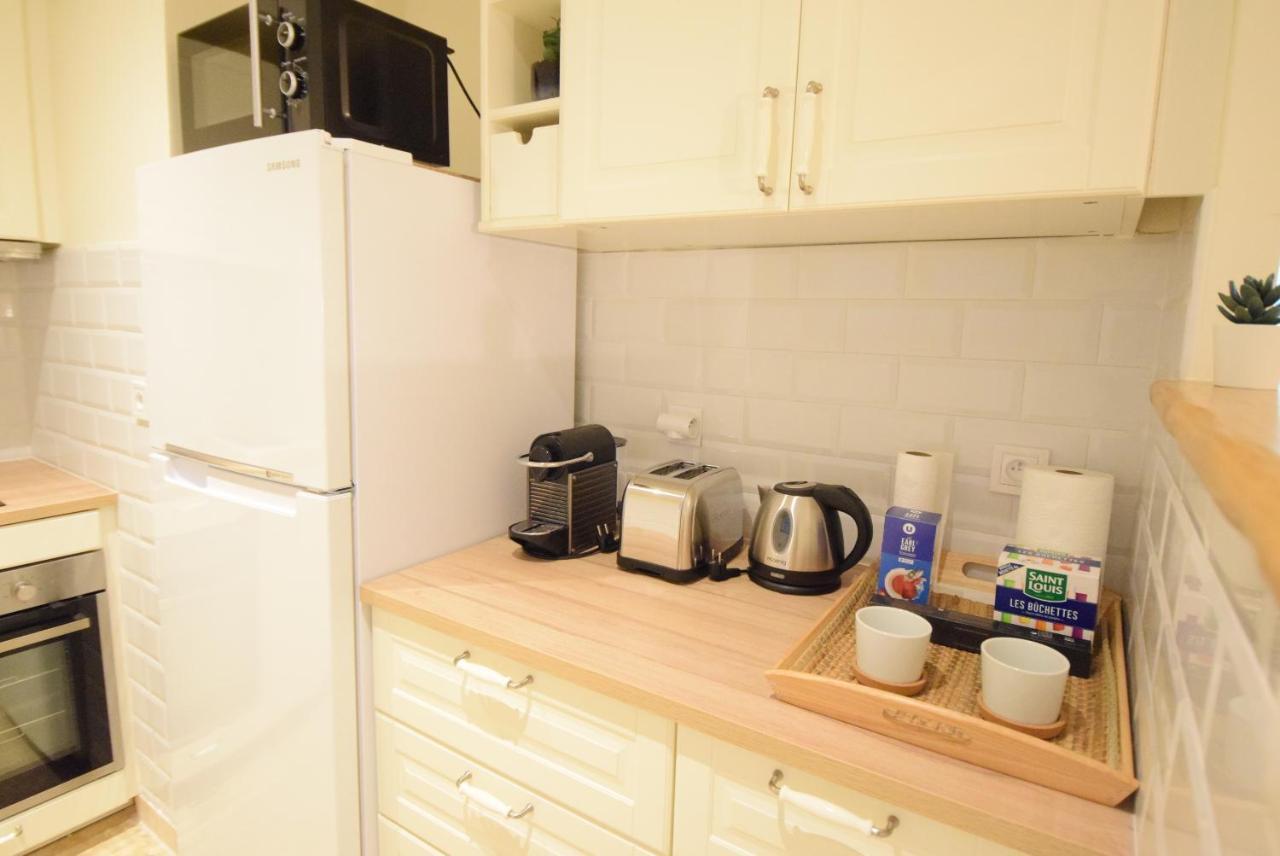 Nice Renting - Pairoliere - Spacious Flat - Old Nice - Massena - Terrace Eksteriør billede