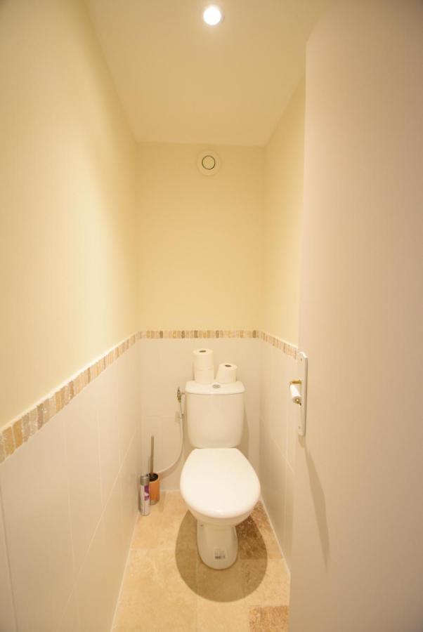 Nice Renting - Pairoliere - Spacious Flat - Old Nice - Massena - Terrace Eksteriør billede