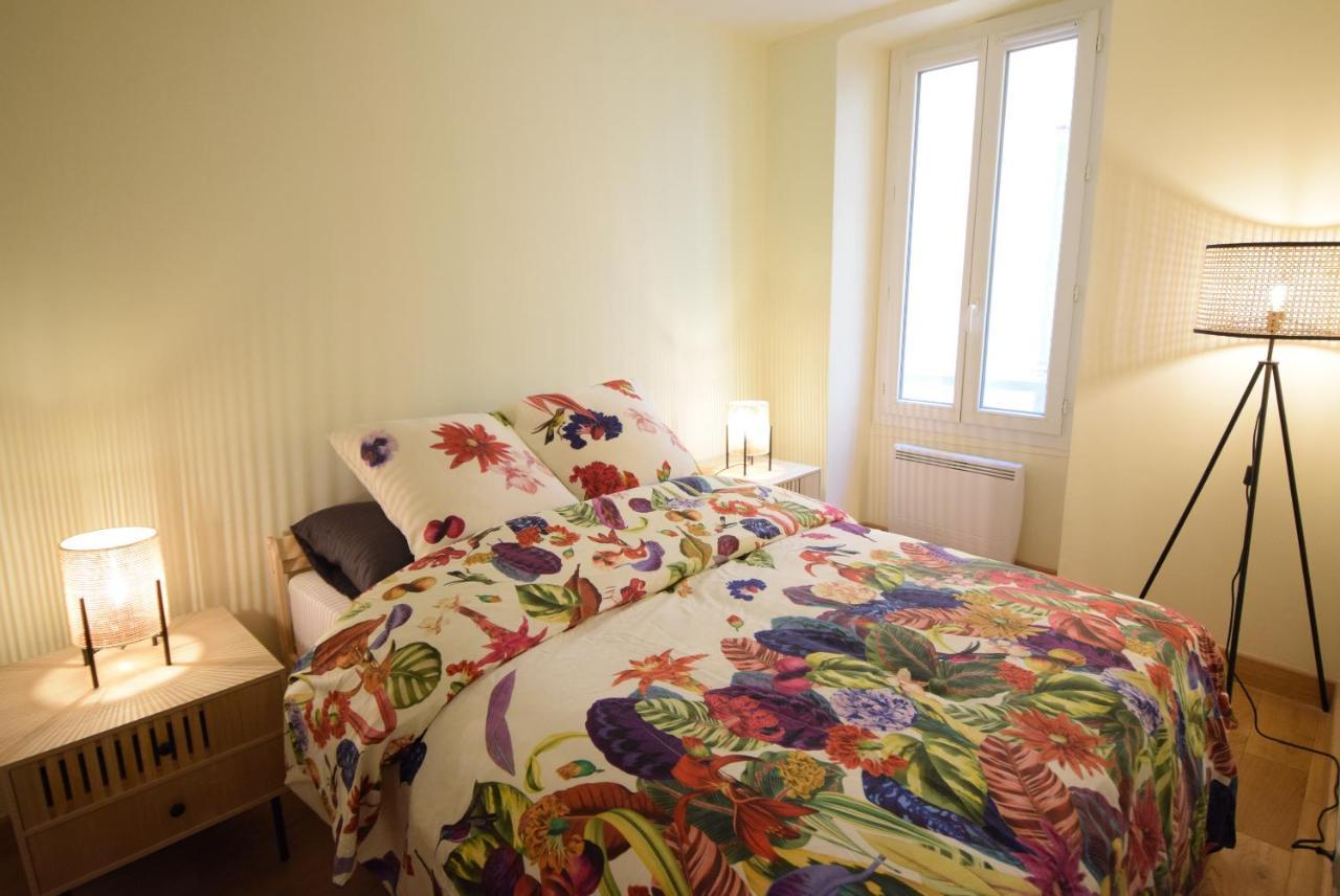 Nice Renting - Pairoliere - Spacious Flat - Old Nice - Massena - Terrace Eksteriør billede
